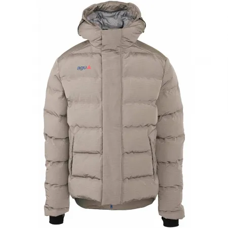 AGU 윈터 레인 Puffer 반바지 3143263921