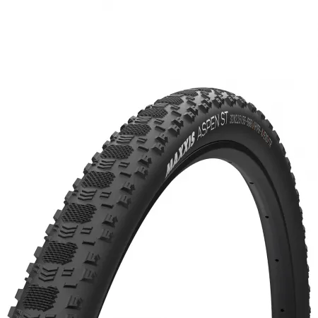 맥시스 아스펜 ST 120 TPI HYPR-X EXO 튜블리스 700C x 55 자갈 타이어 3143316049