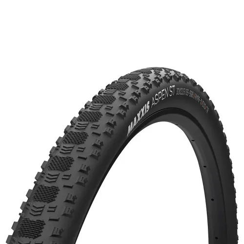 맥시스 아스펜 ST 120 TPI HYPR-X EXO 튜블리스 700C x 55 그래블 타이어 3143316049