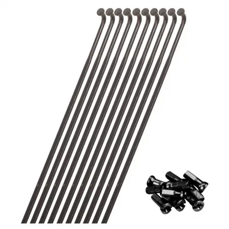 미케 XM-50/XM-45 27.5in 앞 왼쪽/뒤 오른쪽 스포크 10 단위 3143355485