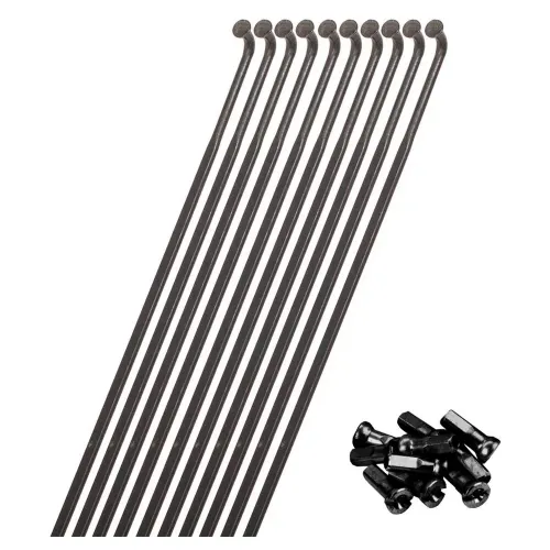 미케 XM-50/XM-45 27.5in 앞 왼쪽/뒤 오른쪽 스포크 10 단위 3143355485