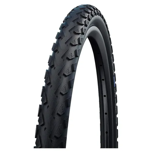 슈발베 모션 랜드 크루저 Draht E-25 그린 Compound 700 x 55  자전거 타이어 3143368985