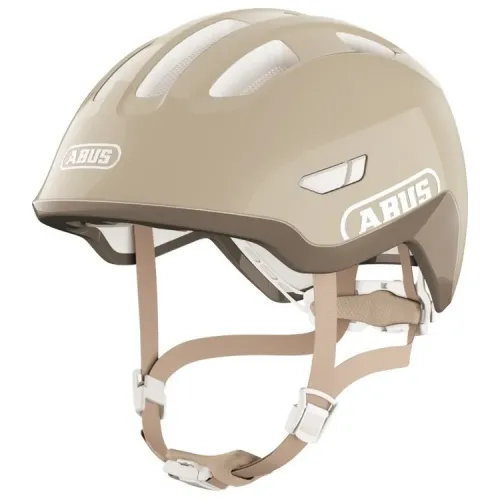 아부스 스마일리 3.0 ACE LED 주니어 도시 헬멧 3143394758
