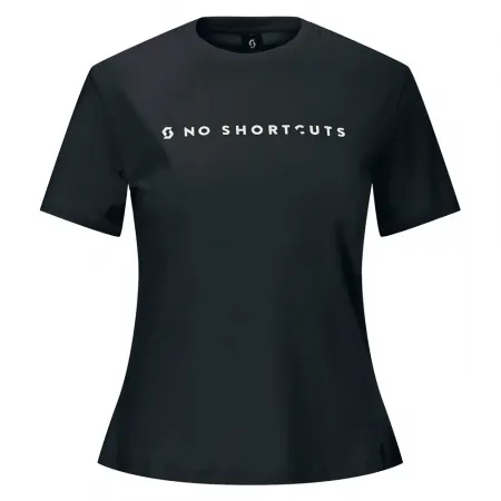 스캇 No Shortcuts 반팔 티셔츠 3143403364