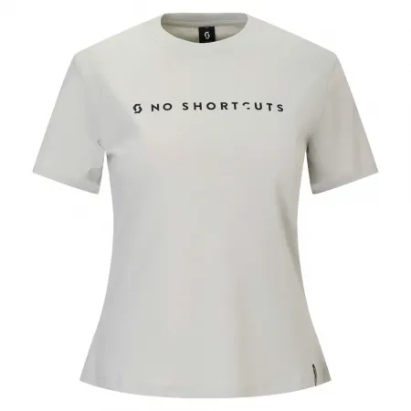 스캇 No Shortcuts 반팔 티셔츠 3143403365