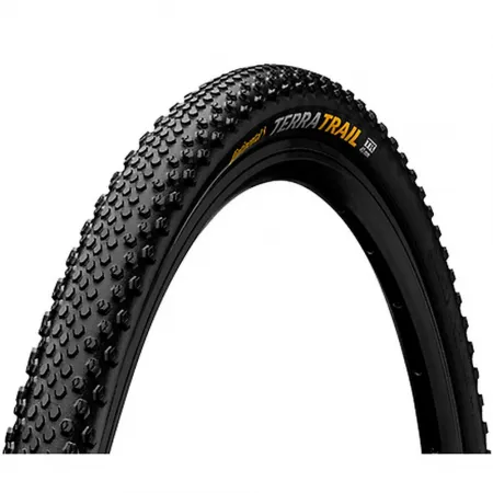 콘티넨탈 Terra 트레일 프로텍션 튜블리스 650B x 40 그래블 tire 3143418656