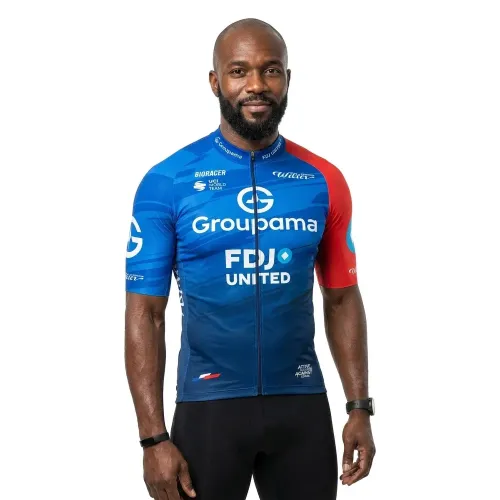 윌리어 Epic Tall Groupama FDJ 반팔 져지 3143418672