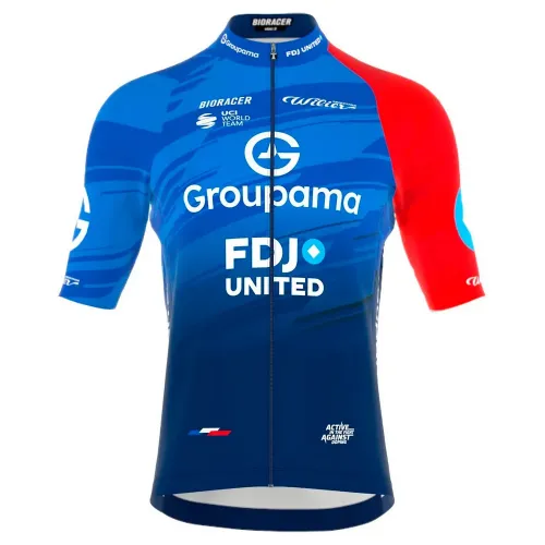 윌리어 아이콘 레플리카 클래식 스무스 Groupama 반팔 져지 3143418673