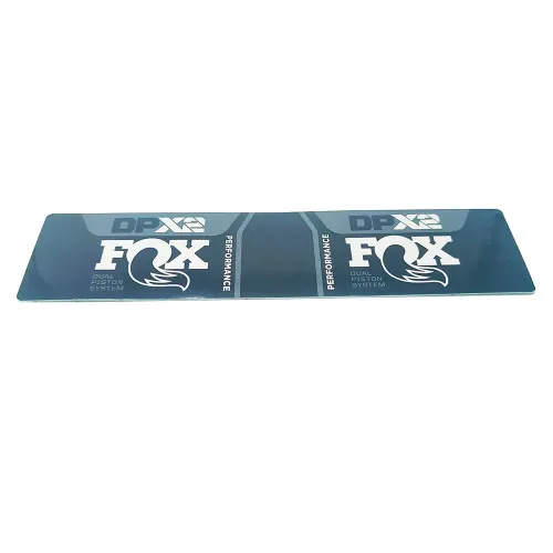 폭스 Float DPX2 P-S 7.25+/165+ 024-13-024 2021 데칼 키트 3143443302