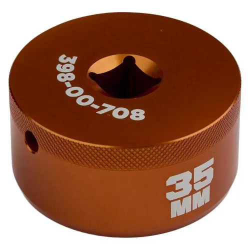 폭스 Sextavada Topcap 35 mm 398-00-708 서스펜션 탑 캡 렌치 소켓 3143443376