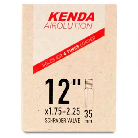 켄다 Airolution 슈레더 35 mm 내부 튜브 3143516383
