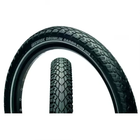 켄다 Kwick Drumlin 카고 60TPI 20in x 2.00  자전거 타이어 3143516447