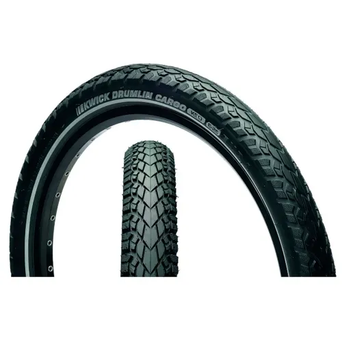 켄다 Kwick Drumlin 카고 60TPI 20in x 2.00  자전거 타이어 3143516447