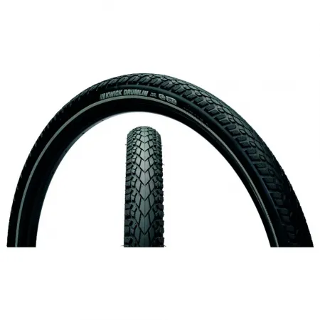 켄다 Kwick Drumlin KS+ 60TPI 27.5in x 2.00  자전거 타이어 3143516463