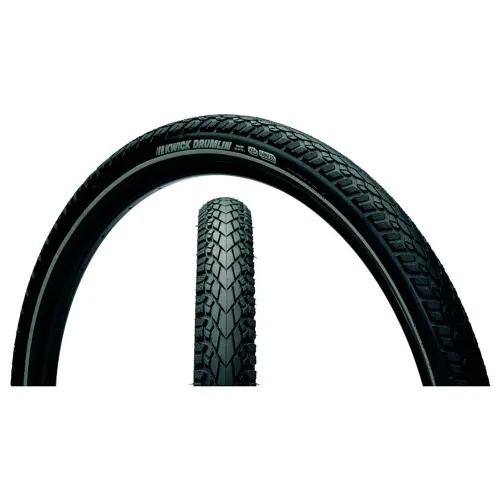 켄다 Kwick Drumlin KS+ 60TPI 27.5in x 2.00  자전거 타이어 3143516463