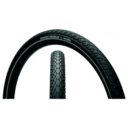 켄다 Kwick Drumlin KS+ 60TPI 700C x 45  자전거 타이어 3143516468