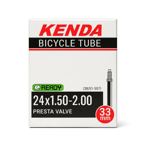 켄다 프레스타 33 mm E-Ready 내부 튜브 3143516482