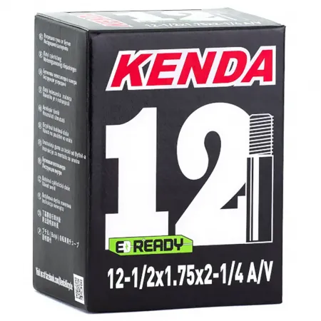 켄다 슈레더 35 mm E-Ready 내부 튜브 3143516490