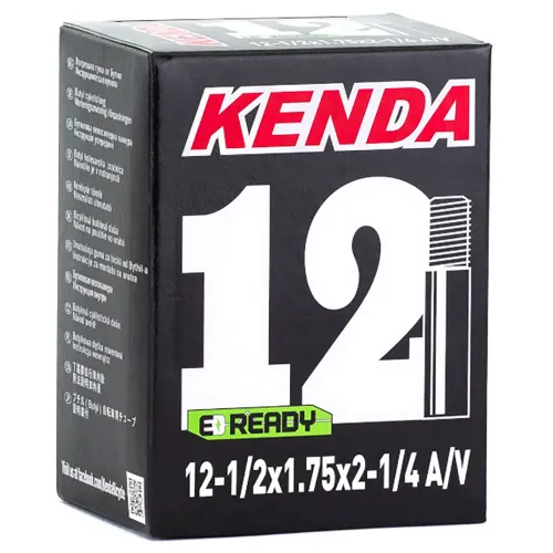 켄다 슈레더 35 mm E-Ready 내부 튜브 3143516490