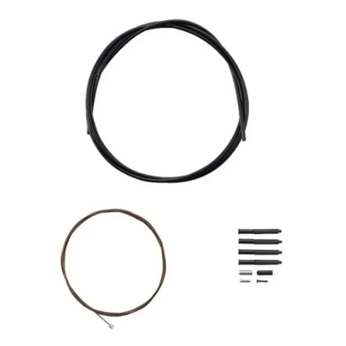 시마노 MTB Polymer Coated RD 쉬프트 케이블 키트 3143524266