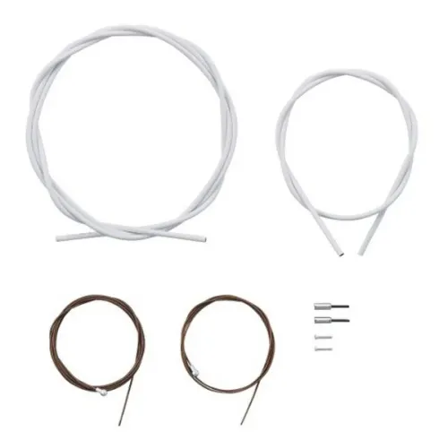 시마노 로드 Polymer Coated IBC9000SET02 브레이크 케이블 키트 3143524296