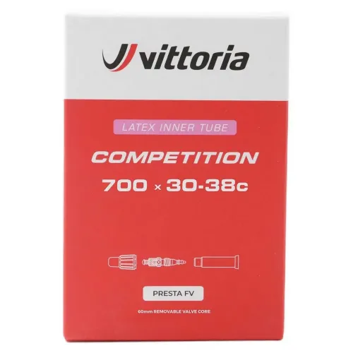 비토리아 Competition Latex 프레스타 60 mm RVC 내부 튜브 3143524332