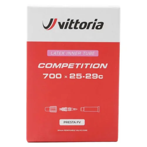 비토리아 Competition Latex 프레스타 80 mm RVC 내부 튜브 3143524333