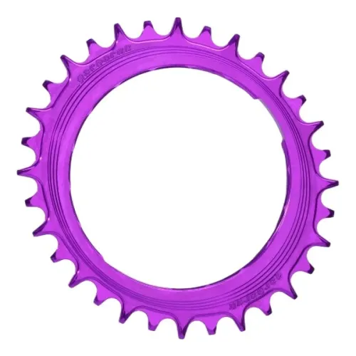 가바룩 MTB Thread 마운트 XX/XX SL 파워meter 3mm 타원형 체인링 3143524572