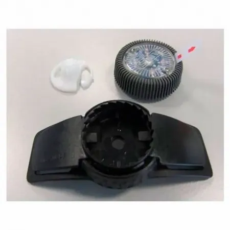 아부스 Zoom 라이트 4 LED 헬멧 라이트 3143528235