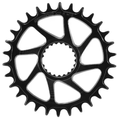 가바룩 다이렉트 마운트 시마노 8200/9200 Narrow-와이드 0mm 오프셋 체인링 3143533951