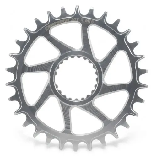 가바룩 다이렉트 마운트 시마노 8200/9200 Narrow-와이드 0mm 오프셋 타원형 체인링 3143533965