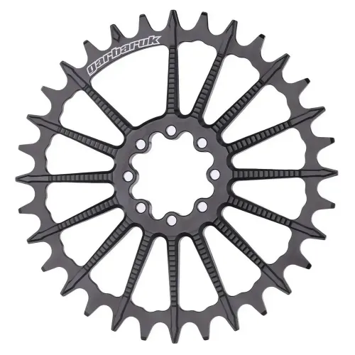 가바룩 다이렉트 마운트 스램 8-Bolt 0mm 오프셋 체인링 3143533969