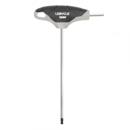 LEBYCLE 3 mm 볼엔드 톡스 렌치 세트 3143615297