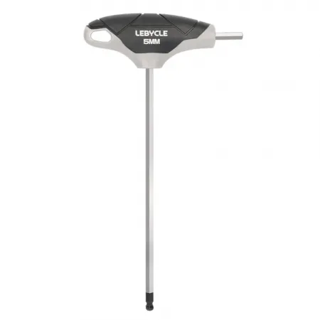 LEBYCLE 5 mm 볼엔드 톡스 렌치 세트 3143615314