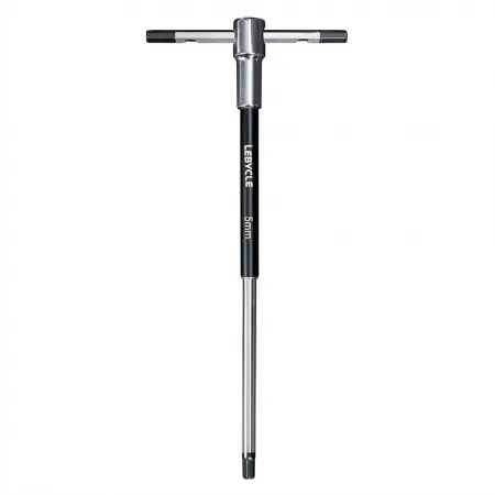 LEBYCLE 5 mm T-핸들 육각 렌치 3143615315