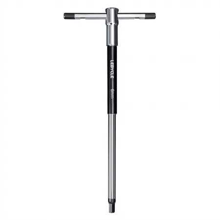 LEBYCLE 6 mm T-핸들 육각 렌치 3143615320