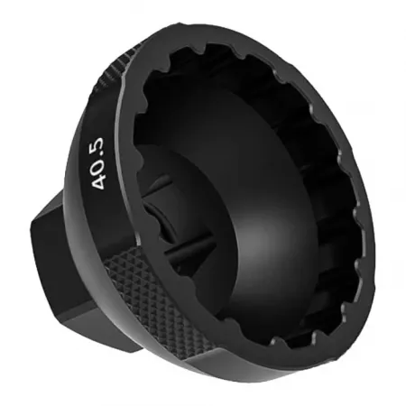 LEBYCLE AL7075 1/2in 40.5 mm 16 Notches 바텀브라켓 툴 3143615326