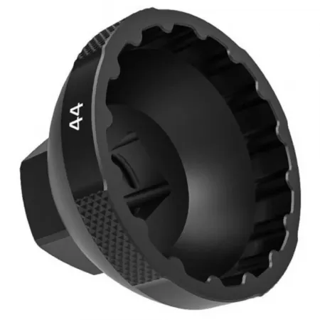 LEBYCLE AL7075 1/2in 토크 44 mm 16 Notches 바텀브라켓 툴 3143615329