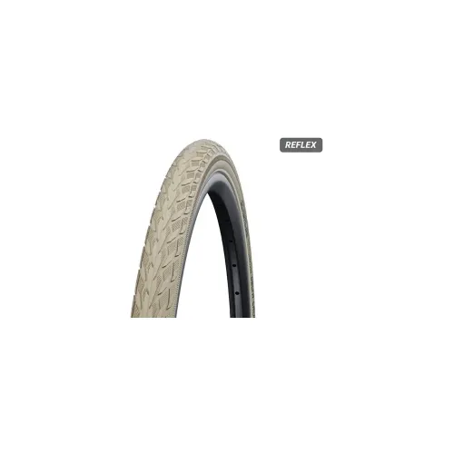 슈발베 Delta 크루저 리플렉스 700C x 38  자전거 타이어 3143695019