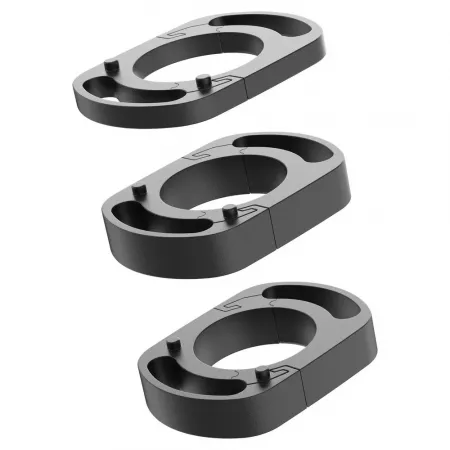 에스큐랩 Set 812r 1x5mm/2x10mm 헤드셋 스페이서 3143697422