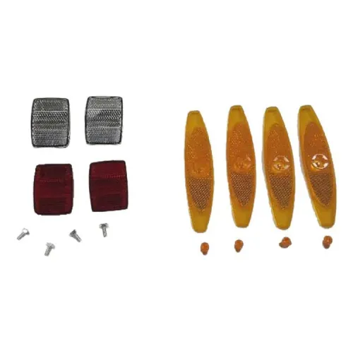툴레 Cha라이엇 휠 리플렉트ors Kit EUR 휠 리플렉터 3143713371