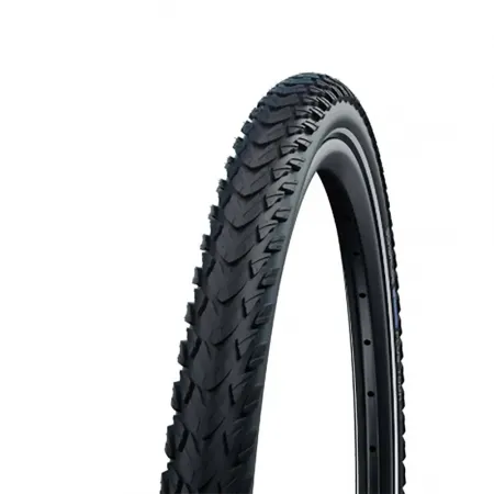 SCHWALBE Marathon Plus Tour SmartGuard 엔듀라nce 700C x 45 도시의 견고한 자전거 타이어 3676706