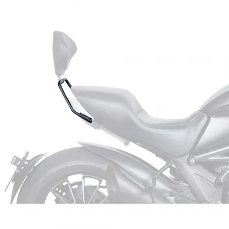 샤드 두카티 Diavel 1200 등받이 장착 4135967815