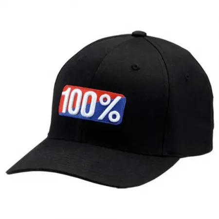 백퍼센트 OG Flexfit 모자 4136037697