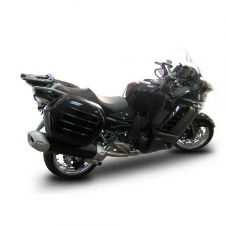샤드 가와사키 Versys 1000/GTR1400/Concours 1400 탑 케이스 후면 피팅 4136083201