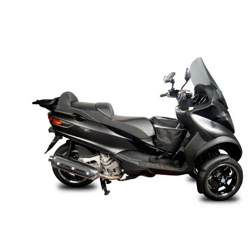 샤드 Piaggio MP3 500 Sport/Bus 탑 케이스 후면 피팅 4136083785