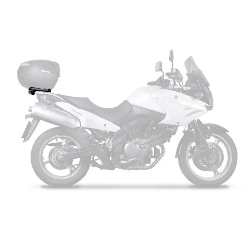 샤드 Suzuki V-Strom 650/1000&Kawasaki KLV 1000 탑 케이스 후면 피팅 4136083792