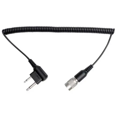 세나 2Way Radio for Icom Twin Pin Connector 케이블 4136109140