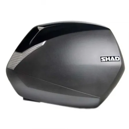 샤드 SH36 사이드 케이스용 블랙 메탈 케이스 커버 4136286435