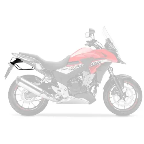 샤드 Honda CB 500 X 16-22 오토바이 새들백 지지대 4136286437